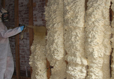 Types of Spray Foam in Saskatoon