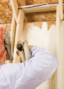 Saskatoon Spray Foam Insulation Services and Benefits